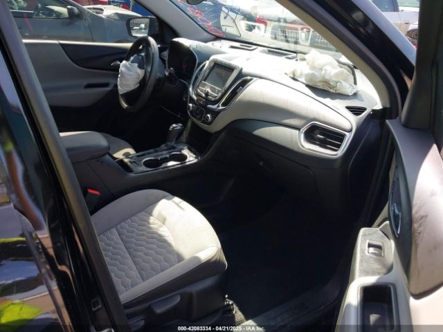 2GNAXHEV3L6154255 Chevrolet Equinox Fwd Ls