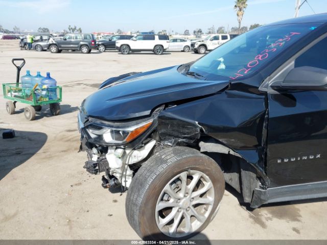 2GNAXHEV3L6154255 Chevrolet Equinox Fwd Ls