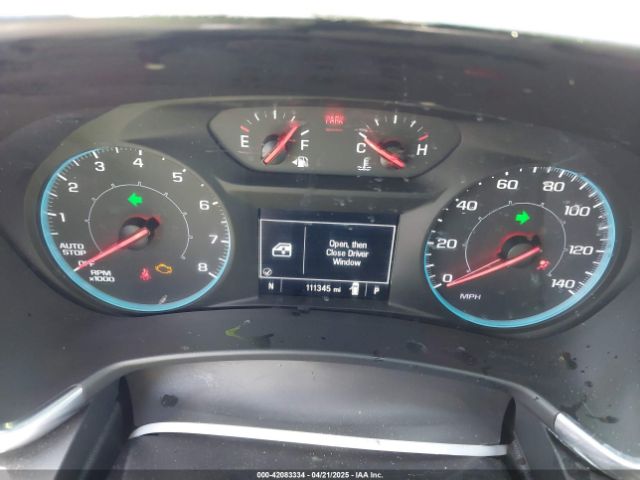 2GNAXHEV3L6154255 Chevrolet Equinox Fwd Ls