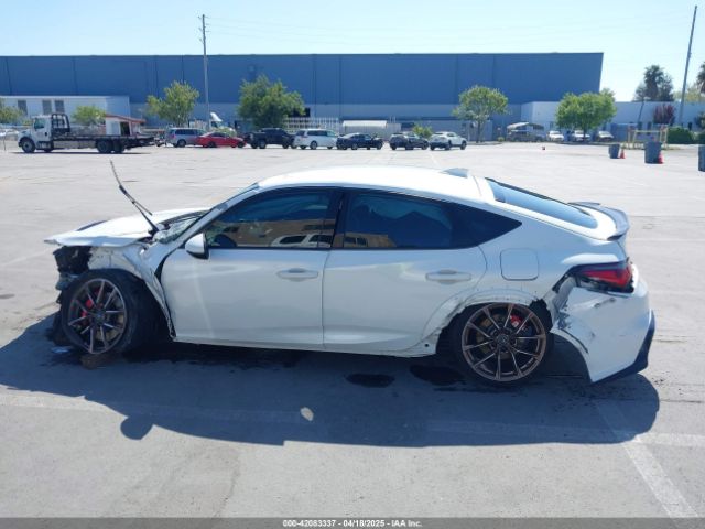19UDE5G93RA000183 Acura Integra Type S