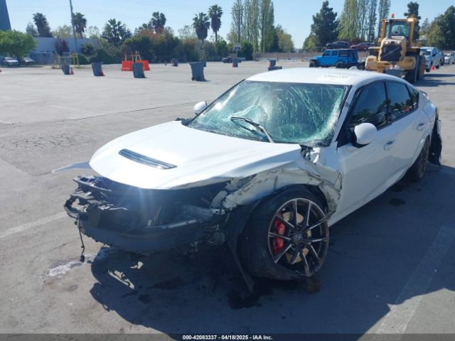 19UDE5G93RA000183 Acura Integra Type S