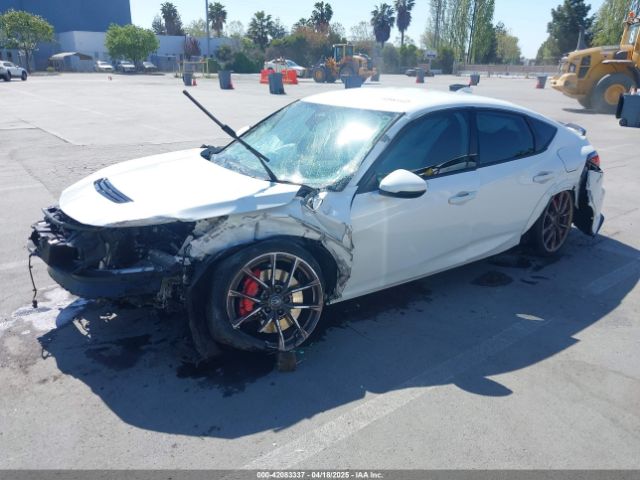 19UDE5G93RA000183 Acura Integra Type S