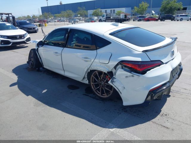19UDE5G93RA000183 Acura Integra Type S