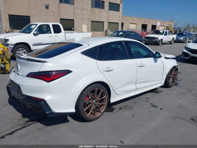 19UDE5G93RA000183 Acura Integra Type S