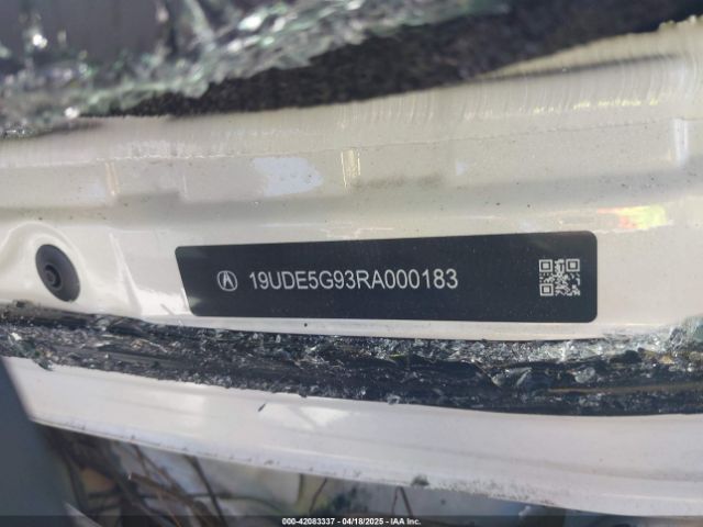 19UDE5G93RA000183 Acura Integra Type S