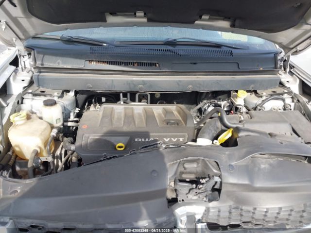 3C4PDCAB9ET315247 Dodge JOURNEY SE