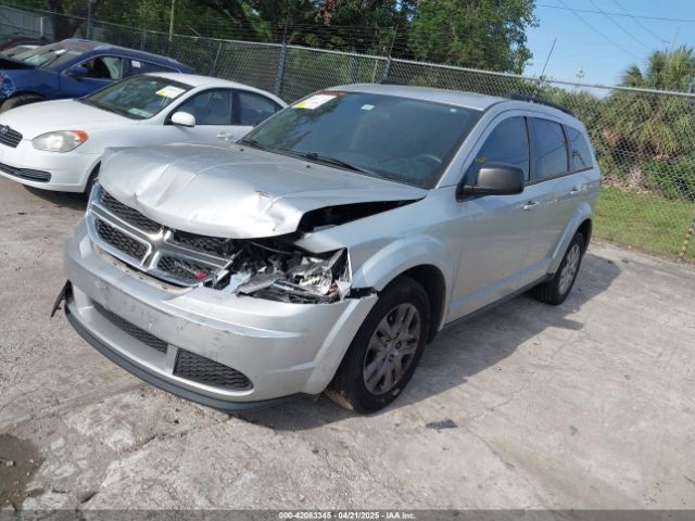 3C4PDCAB9ET315247 Dodge JOURNEY SE
