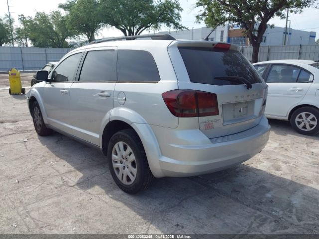 3C4PDCAB9ET315247 Dodge JOURNEY SE