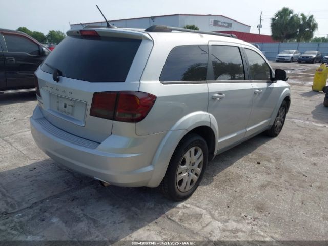 3C4PDCAB9ET315247 Dodge JOURNEY SE