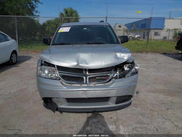 3C4PDCAB9ET315247 Dodge JOURNEY SE