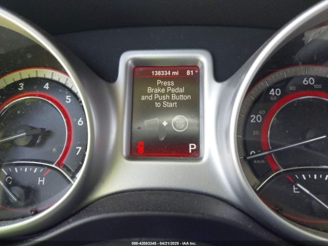 3C4PDCAB9ET315247 Dodge JOURNEY SE