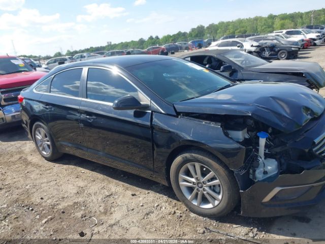 5NPE24AF9GH309666 Hyundai SONATA SE