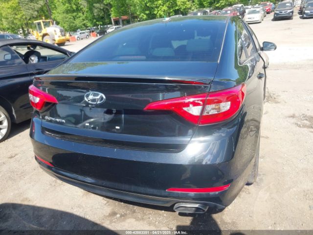 5NPE24AF9GH309666 Hyundai SONATA SE