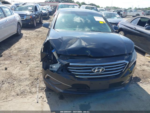 5NPE24AF9GH309666 Hyundai SONATA SE