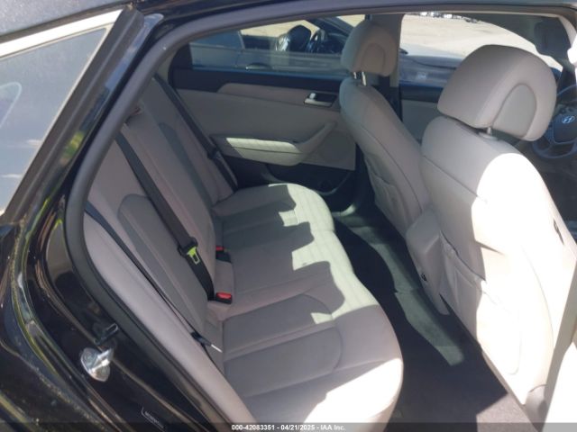 5NPE24AF9GH309666 Hyundai SONATA SE
