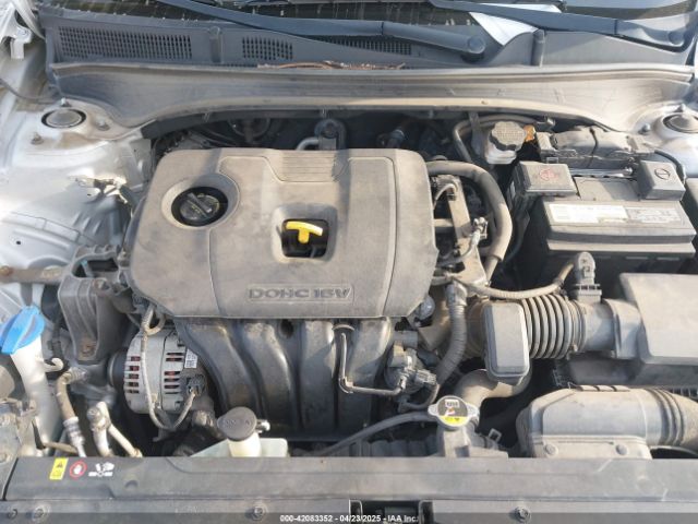 3KPF54AD0KE047835 KIA FORTE EX