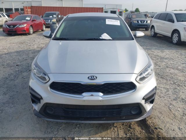 3KPF54AD0KE047835 KIA FORTE EX
