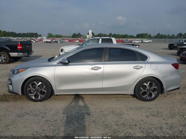 3KPF54AD0KE047835 KIA FORTE EX