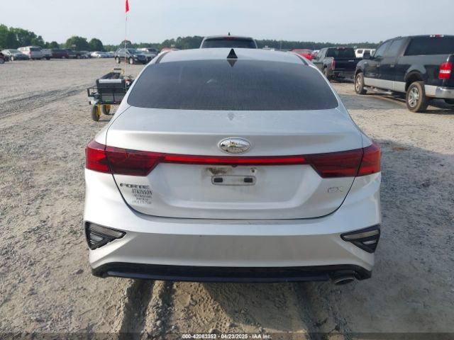 3KPF54AD0KE047835 KIA FORTE EX