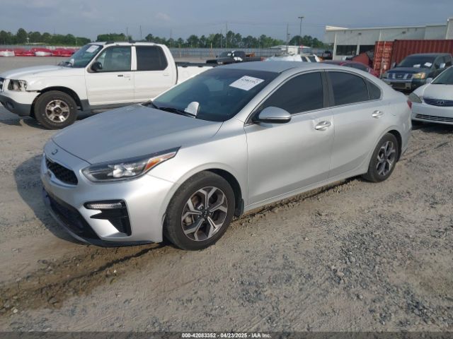 3KPF54AD0KE047835 KIA FORTE EX
