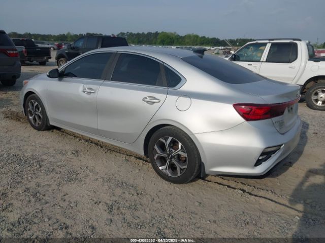 3KPF54AD0KE047835 KIA FORTE EX