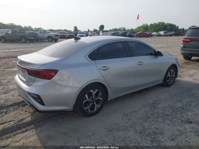 3KPF54AD0KE047835 KIA FORTE EX