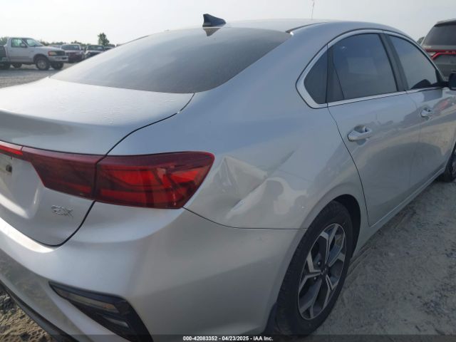 3KPF54AD0KE047835 KIA FORTE EX