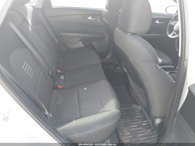 3KPF54AD0KE047835 KIA FORTE EX