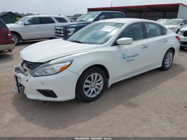 1N4AL3AP1HC150725 Nissan Altima 2.5 S