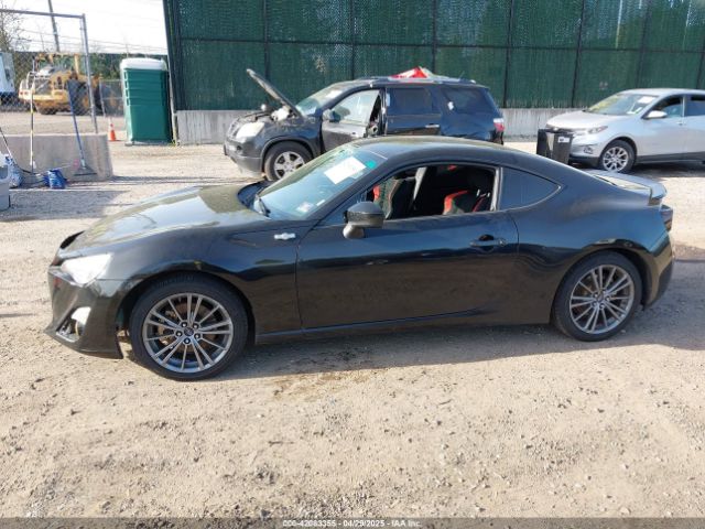 JF1ZNAA16F8713801 Scion FR-S
