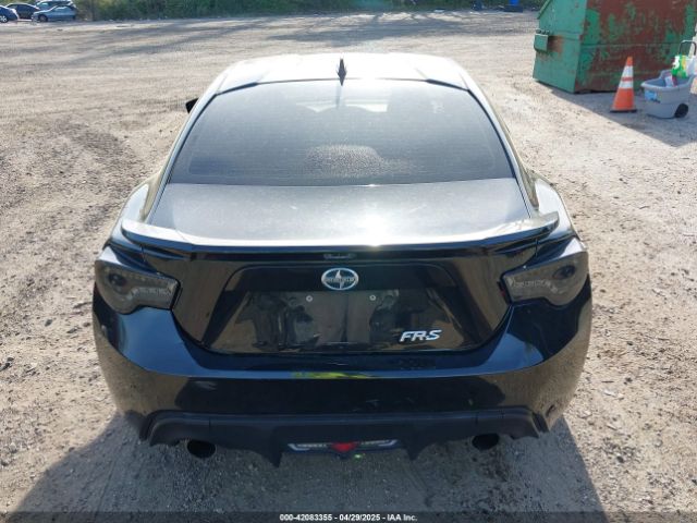 JF1ZNAA16F8713801 Scion FR-S