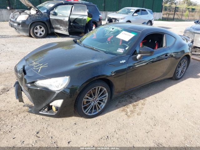 JF1ZNAA16F8713801 Scion FR-S