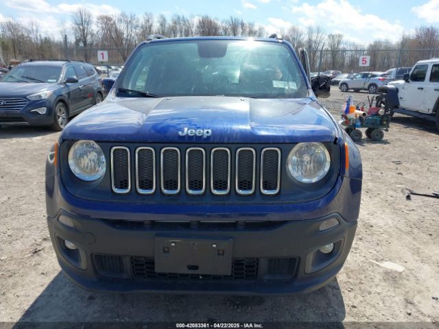 ZACCJBBB3JPJ08965 Jeep Renegade Latitude 4x4
