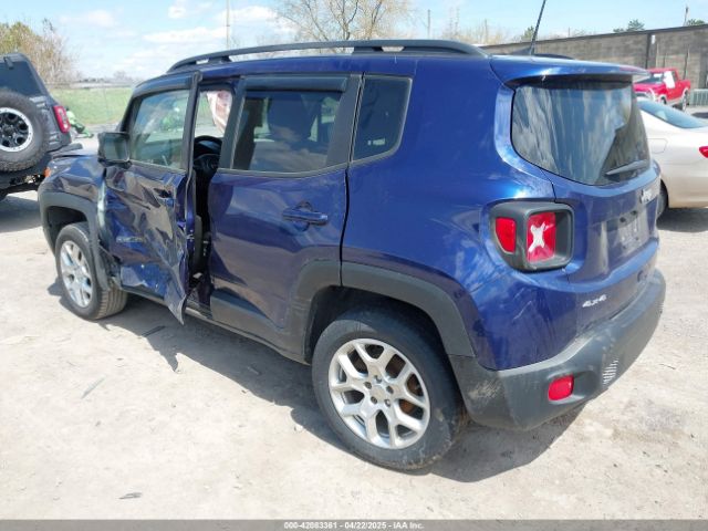 ZACCJBBB3JPJ08965 Jeep Renegade Latitude 4x4
