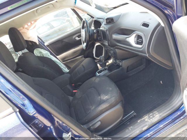ZACCJBBB3JPJ08965 Jeep Renegade Latitude 4x4