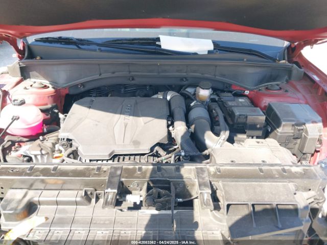 5XYRKDLF0PG237780 KIA SORENTO SX