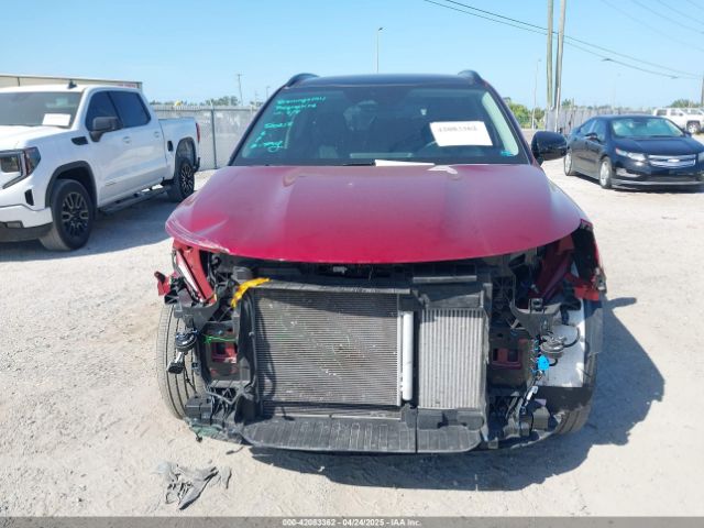 5XYRKDLF0PG237780 KIA SORENTO SX