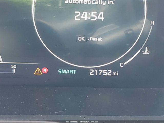 5XYRKDLF0PG237780 KIA SORENTO SX