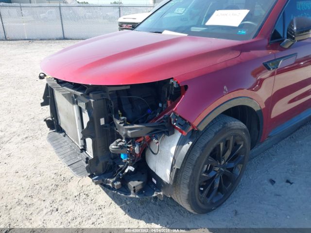 5XYRKDLF0PG237780 KIA SORENTO SX