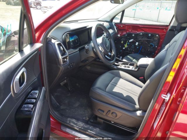 5XYRKDLF0PG237780 KIA SORENTO SX