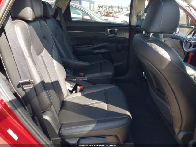 5XYRKDLF0PG237780 KIA SORENTO SX