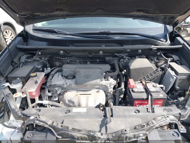 2T3RFREV0JW781128 Toyota Rav4 Adventure