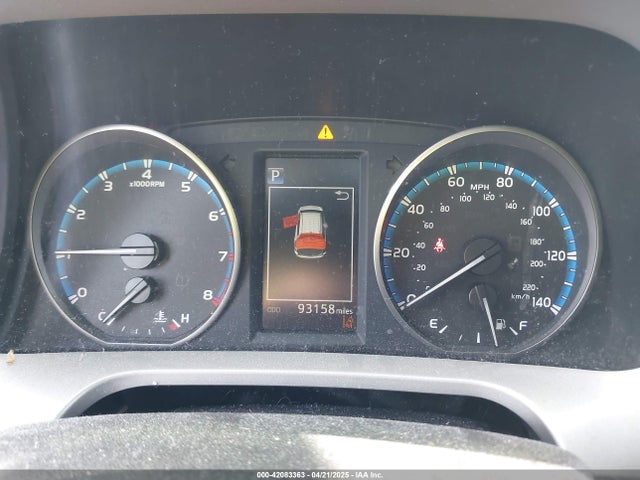 2T3RFREV0JW781128 Toyota Rav4 Adventure