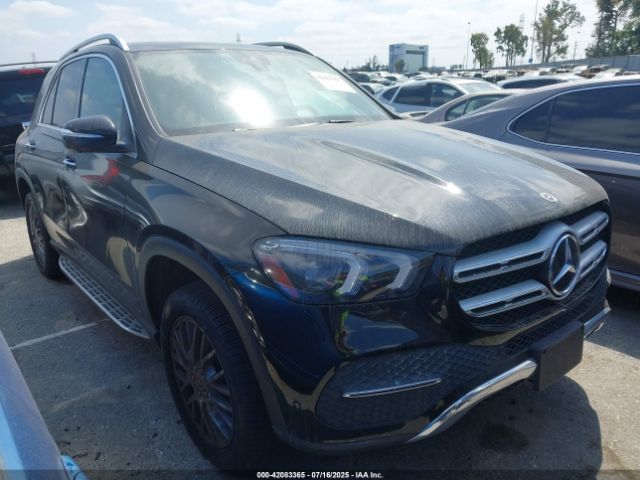 2021 MERCEDES-BENZ GLE 350 4JGFB4JBXMA478109