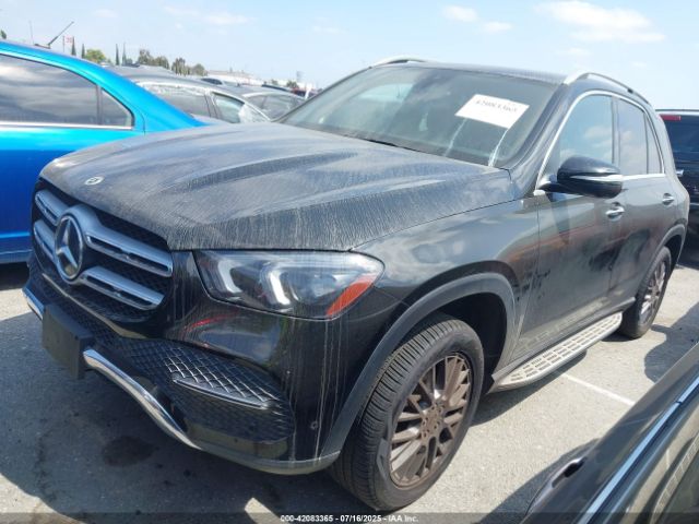 2021 MERCEDES-BENZ GLE 350 4JGFB4JBXMA478109 Photo 1