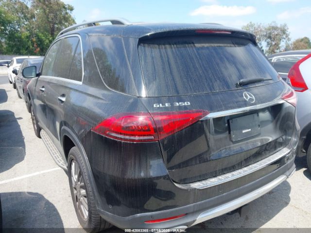 2021 MERCEDES-BENZ GLE 350 4JGFB4JBXMA478109 Photo 2