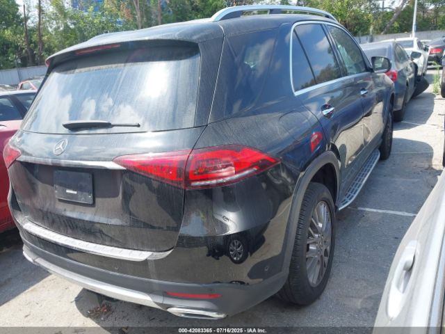 2021 MERCEDES-BENZ GLE 350 4JGFB4JBXMA478109 Photo 3