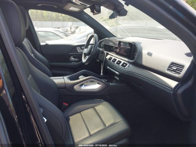 2021 MERCEDES-BENZ GLE 350 4JGFB4JBXMA478109 Photo 4