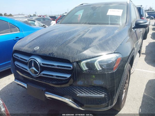 2021 MERCEDES-BENZ GLE 350 4JGFB4JBXMA478109 Photo 5