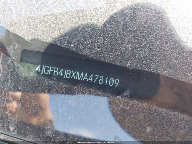 2021 MERCEDES-BENZ GLE 350 4JGFB4JBXMA478109 Photo 8